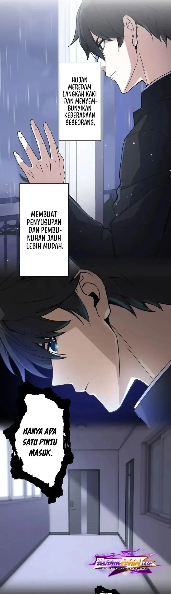 Ninja Royale: The Legendary Ninja Reborn After 500 Years Chapter 5 Gambar 35