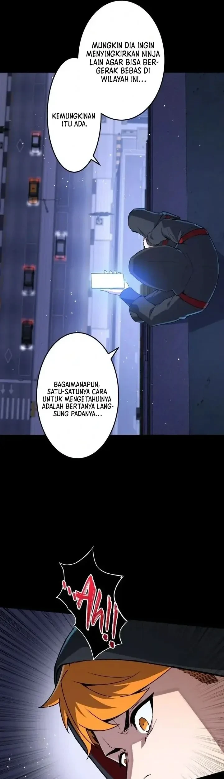 Ninja Royale: The Legendary Ninja Reborn After 500 Years Chapter 7 Gambar 35