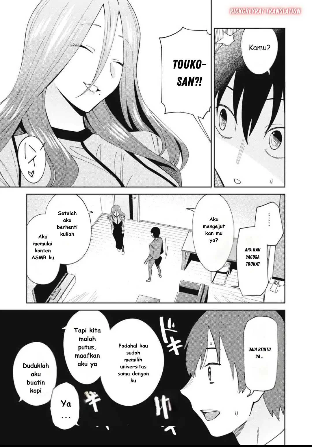 Ninki Haishinsa Tachi no Manager Chapter 1 Gambar 32