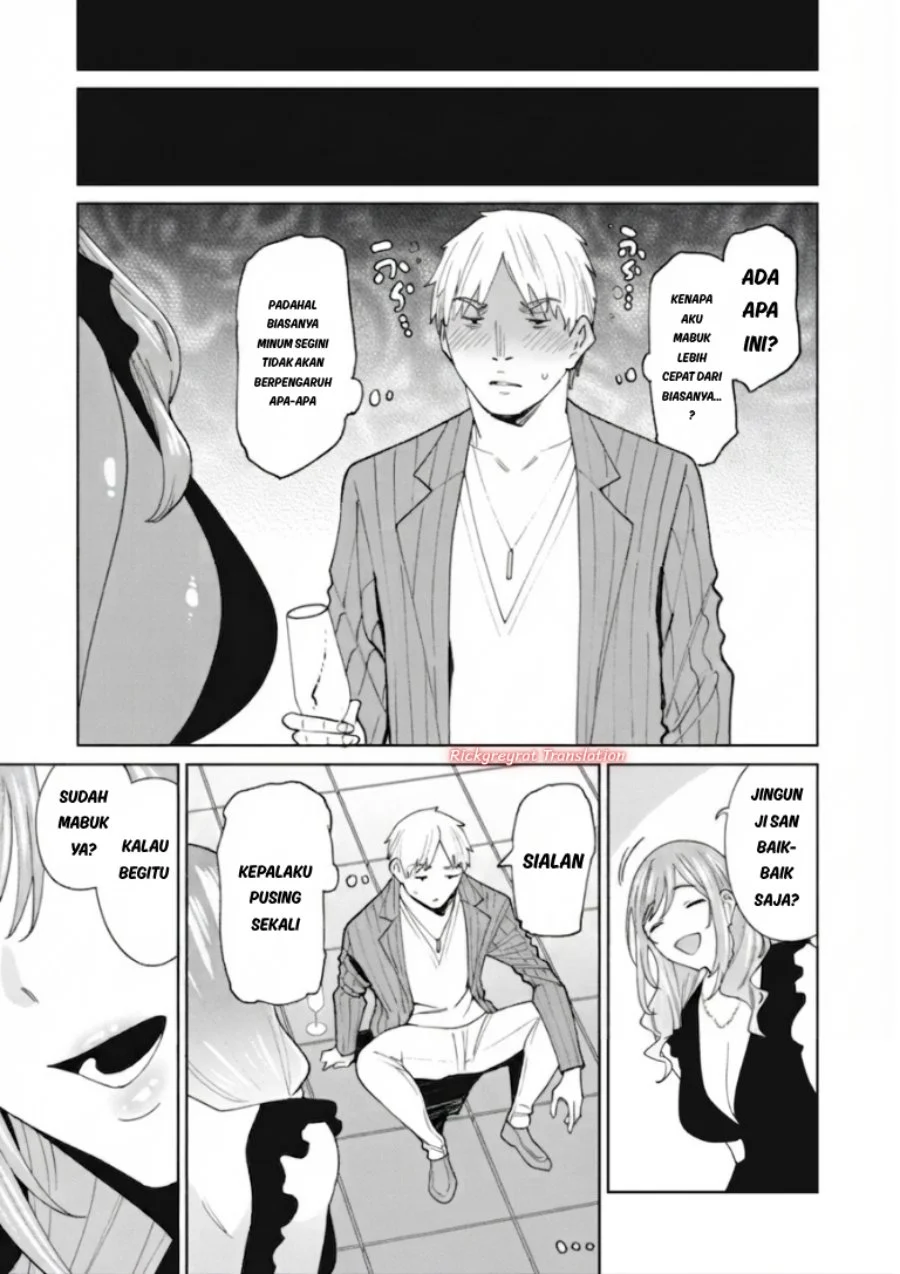 Ninki Haishinsa Tachi no Manager Chapter 8 Gambar 18