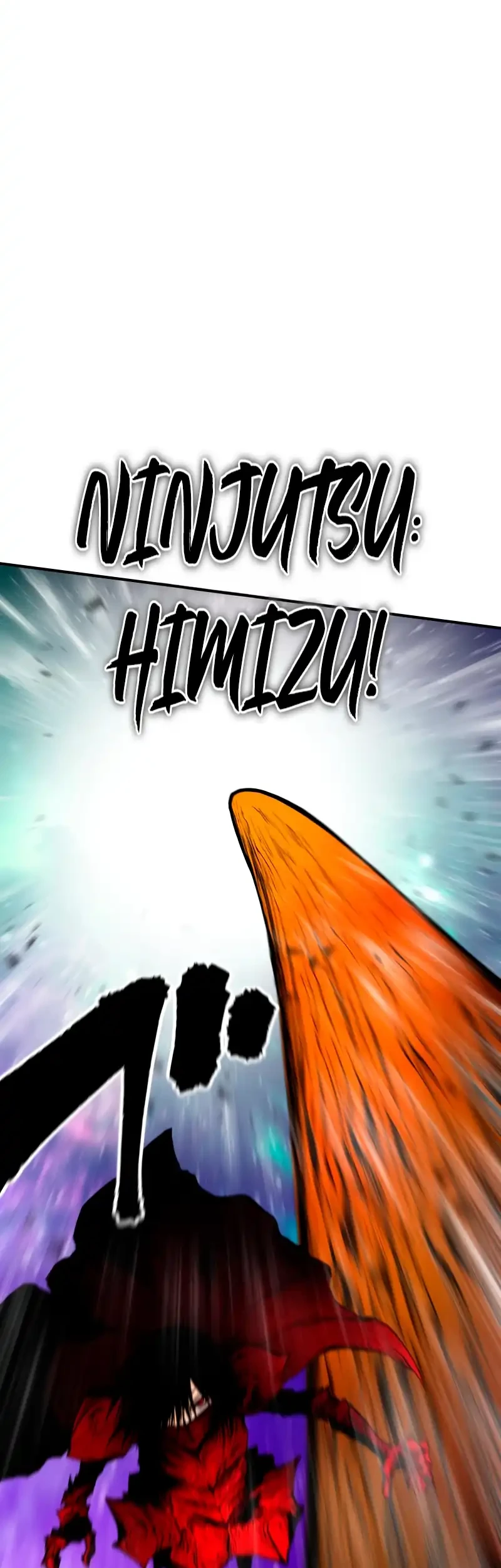 Ninpou Isekai Tensei – Fuuma Kotarou wa Isekai de Ningen wo Torimodosu Chapter 35 Gambar 30