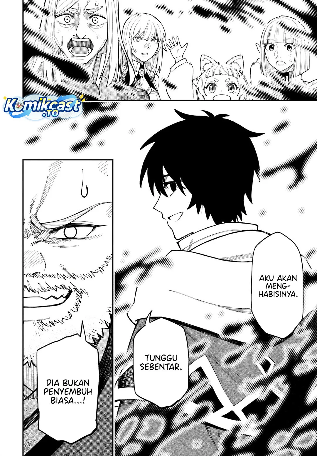Nito no Taidana Isekai Shoukougun Chapter 39 Gambar 19
