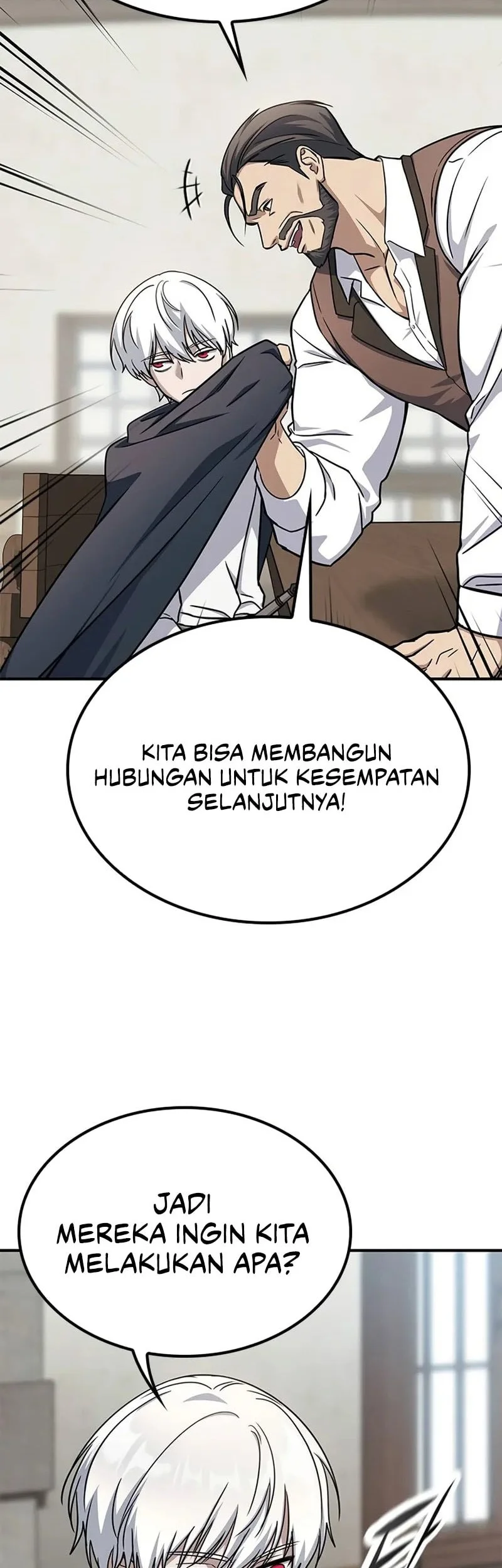 Noble Lady Reformation Guide Chapter 1 Gambar 87
