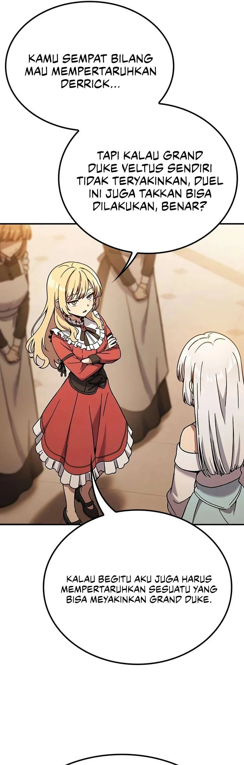 Noble Lady Reformation Guide Chapter 34 Gambar 34
