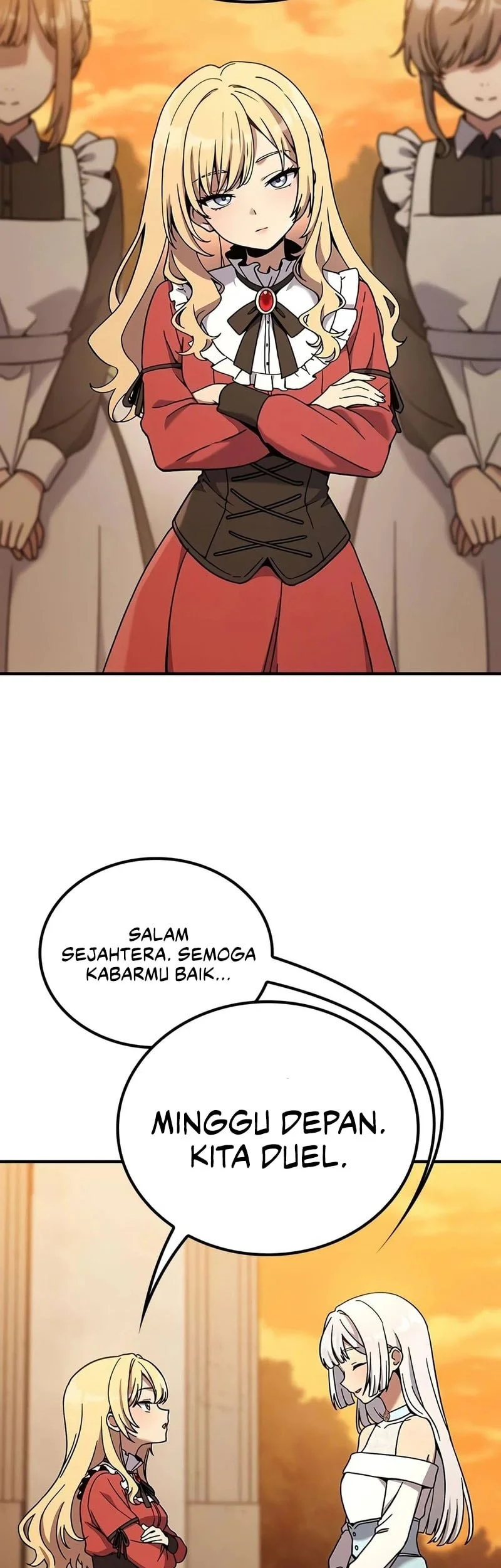 Noble Lady Reformation Guide Chapter 34 Gambar 32