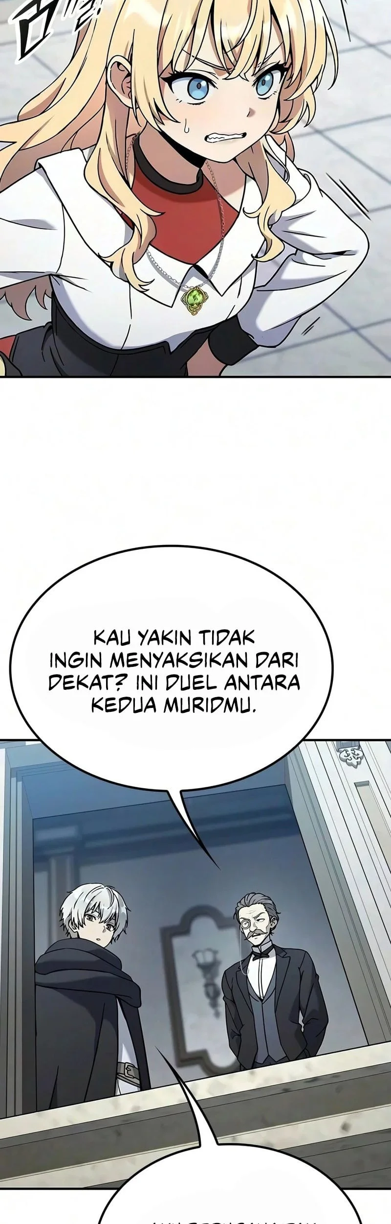 Noble Lady Reformation Guide Chapter 35 Gambar 40