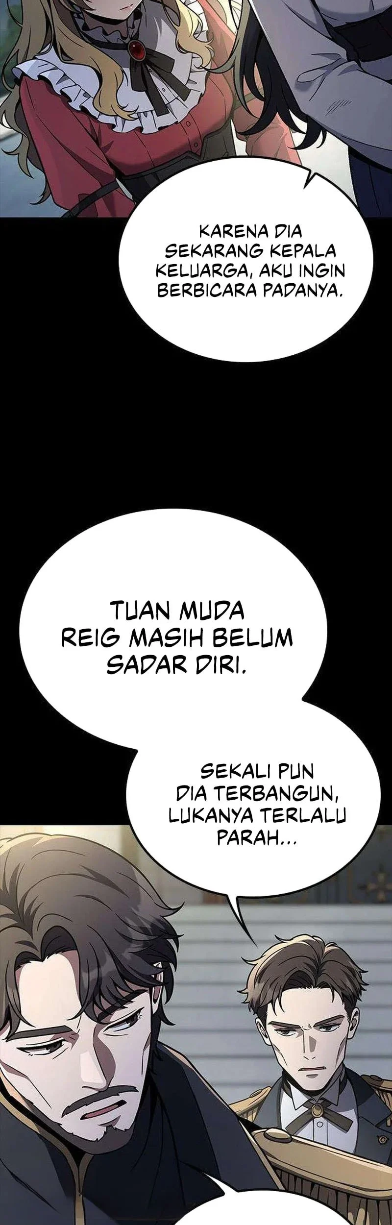 Noble Lady Reformation Guide Chapter 47 Gambar 42