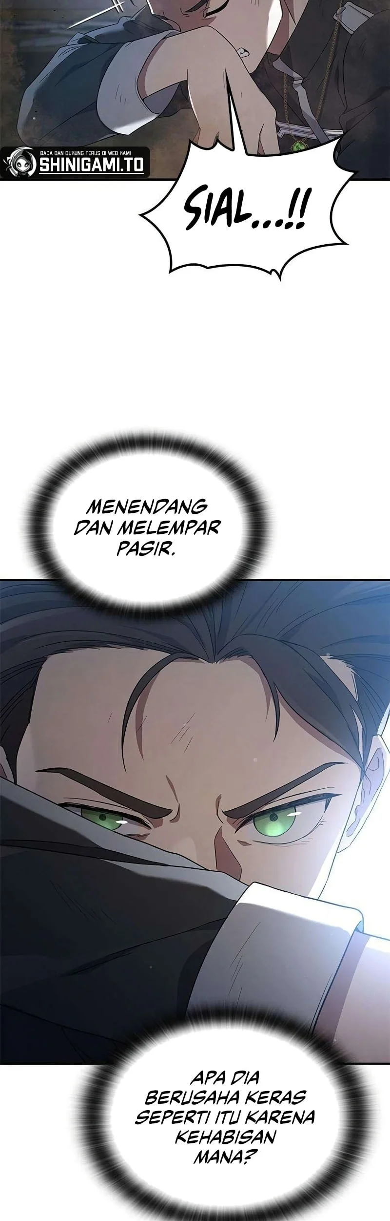 Noble Lady Reformation Guide Chapter 8 Gambar 46