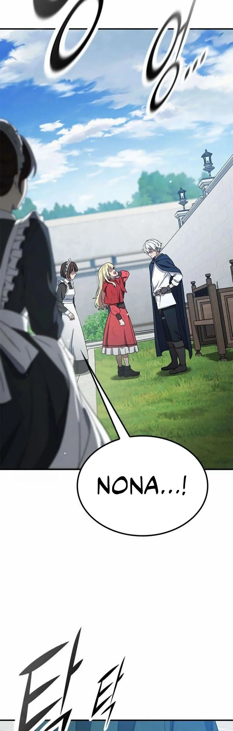 Noble Lady Reformation Guide Chapter 9 Gambar 40