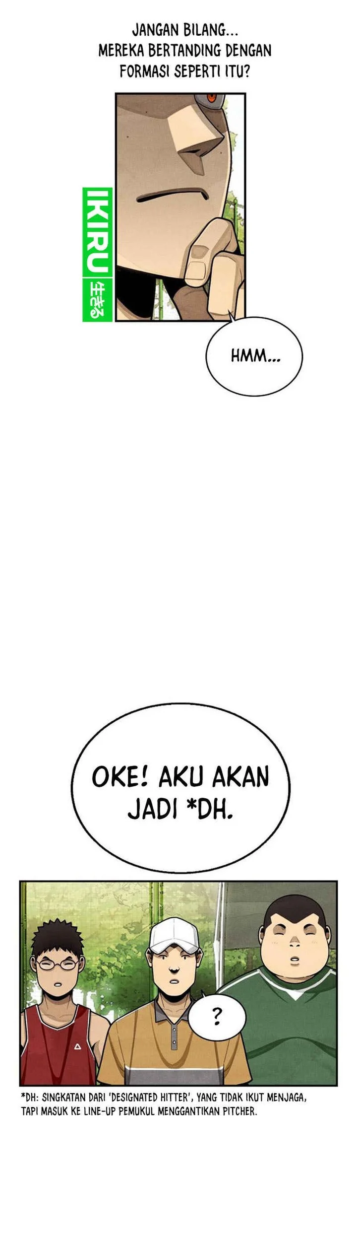 Not Over Chapter 1 Gambar 47