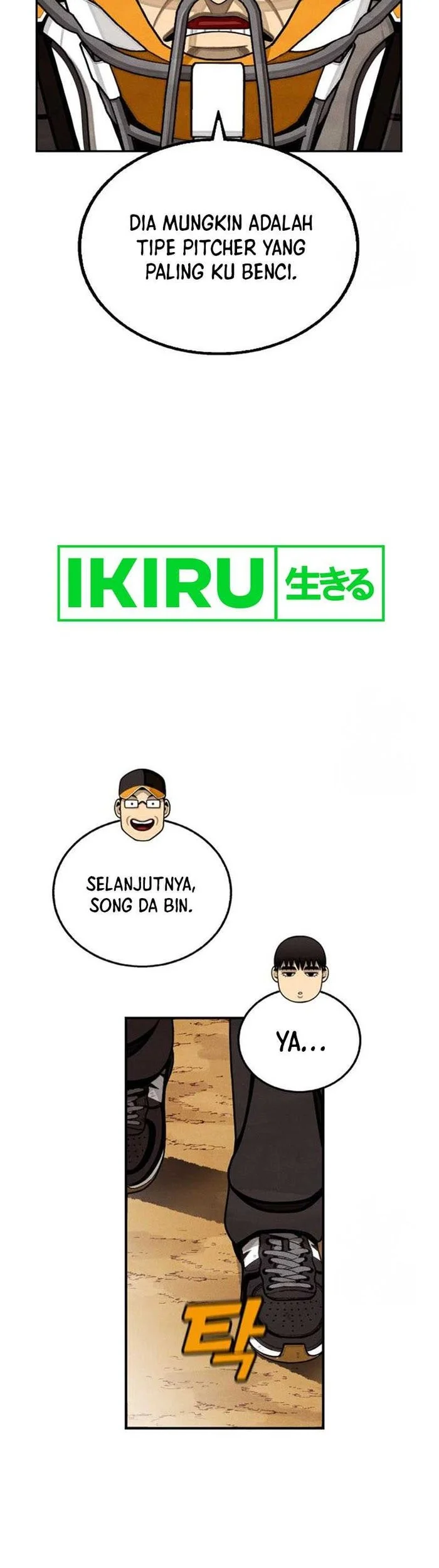 Not Over Chapter 10 Gambar 35