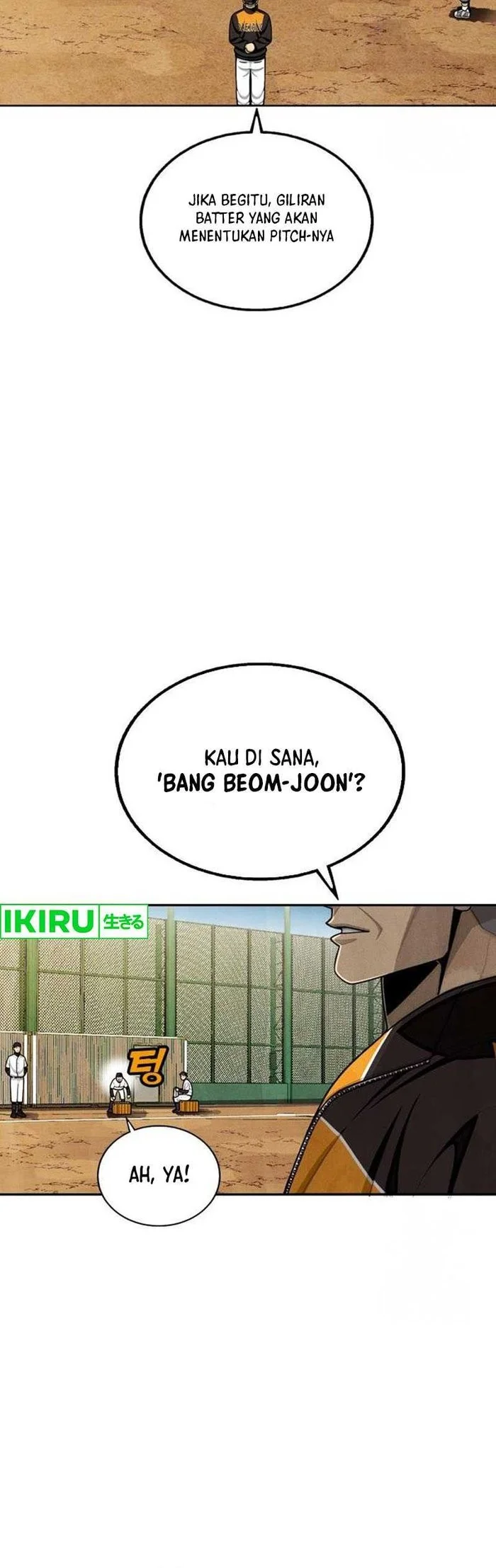 Not Over Chapter 11 Gambar 33
