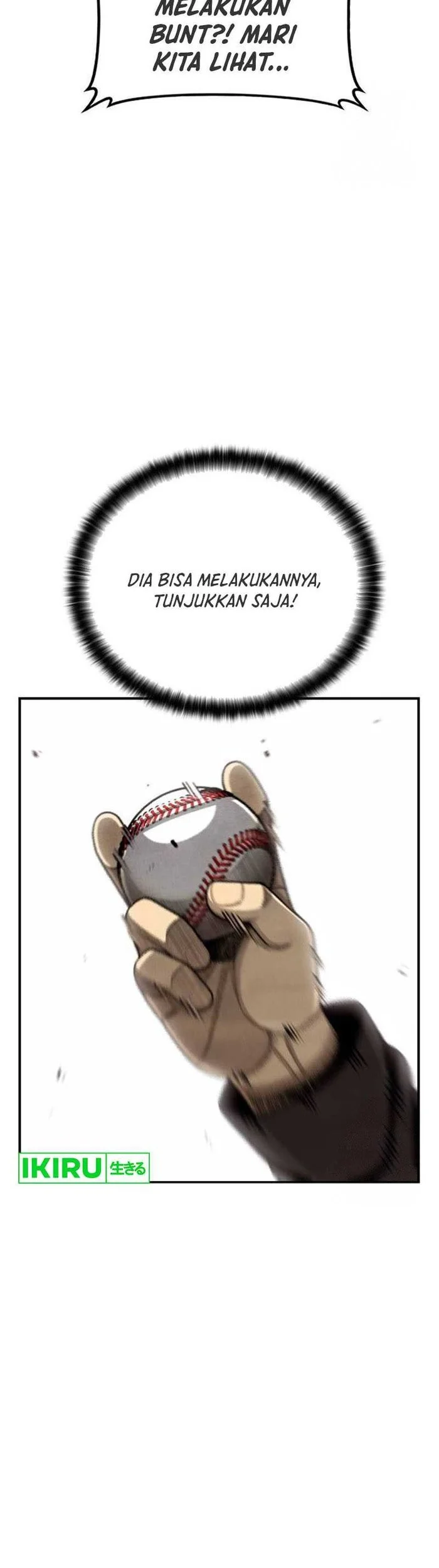 Not Over Chapter 12 Gambar 34