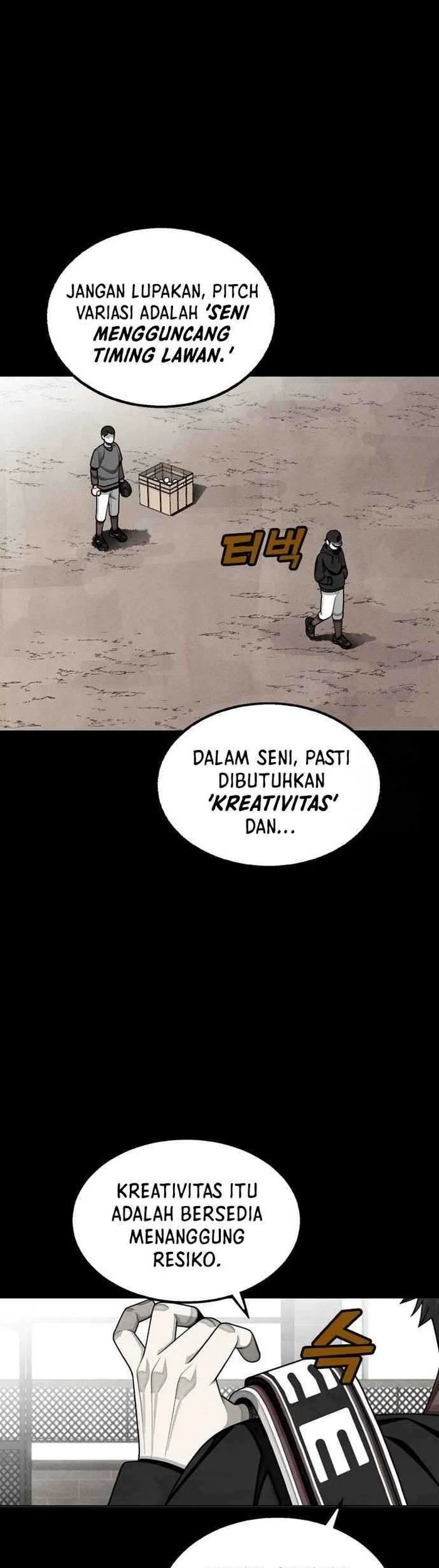 Not Over Chapter 13 Gambar 36