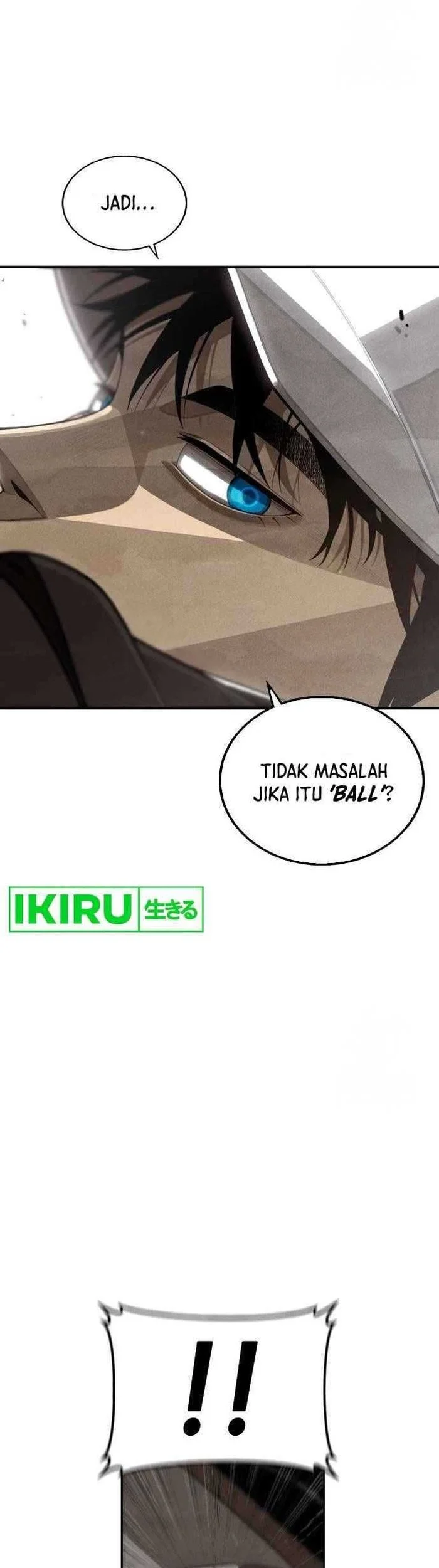 Not Over Chapter 14 Gambar 37