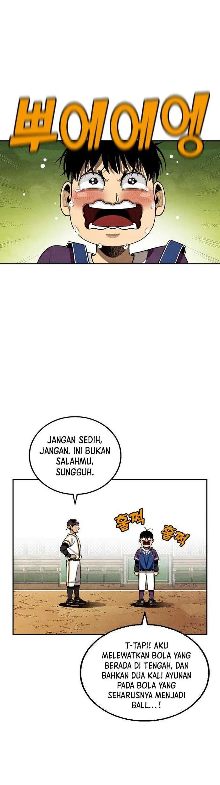 Not Over Chapter 15 Gambar 40