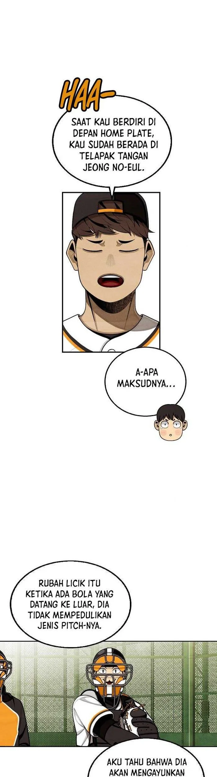 Not Over Chapter 15 Gambar 41