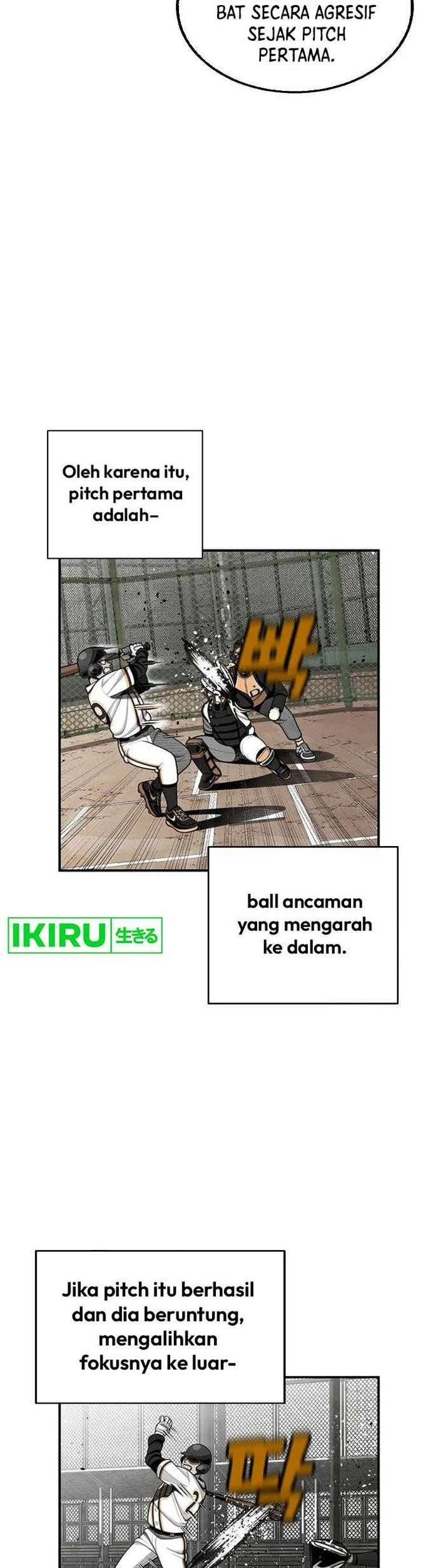 Not Over Chapter 15 Gambar 42