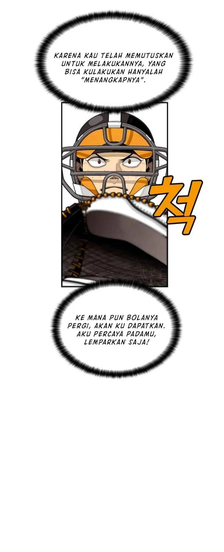 Not Over Chapter 16 Gambar 34