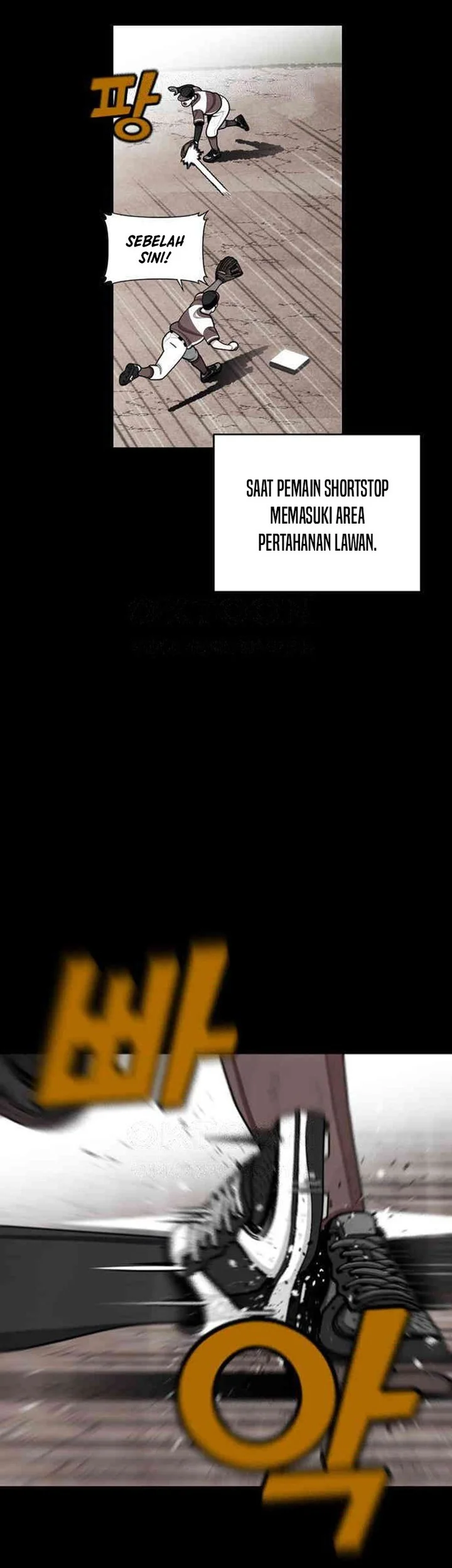 Not Over Chapter 19 Gambar 30