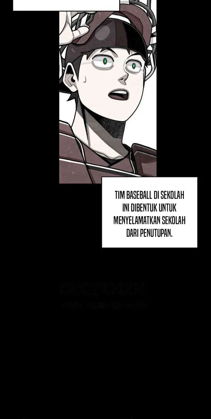 Not Over Chapter 19 Gambar 32