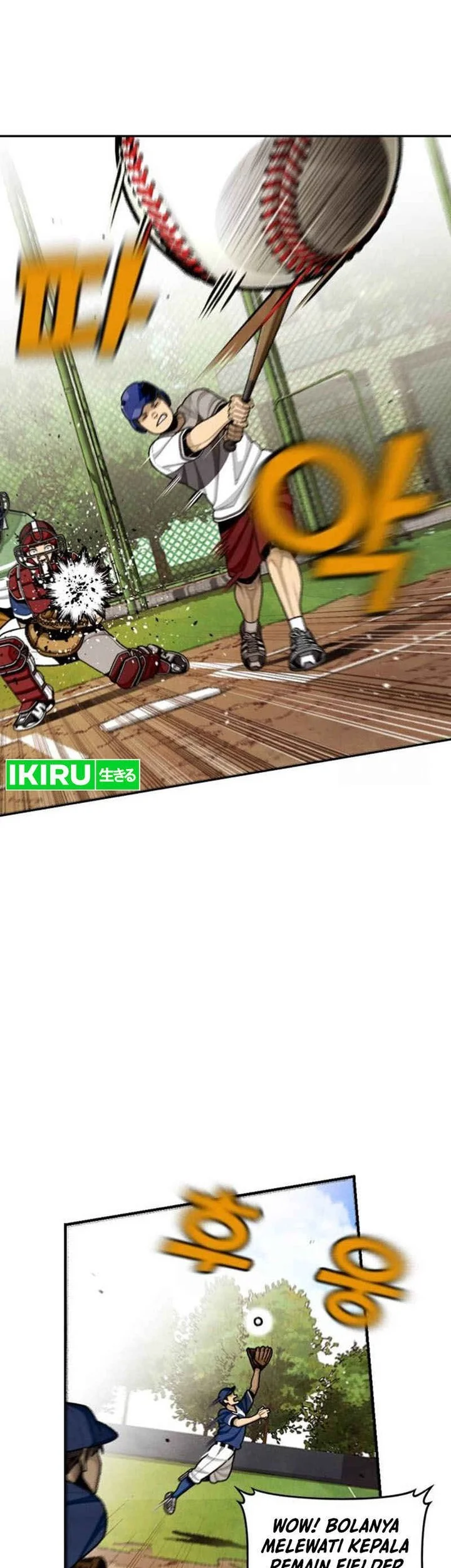 Not Over Chapter 2 Gambar 49
