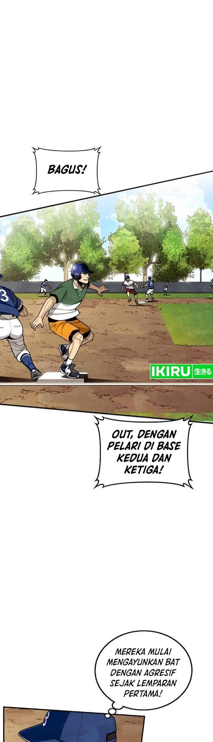 Not Over Chapter 2 Gambar 51
