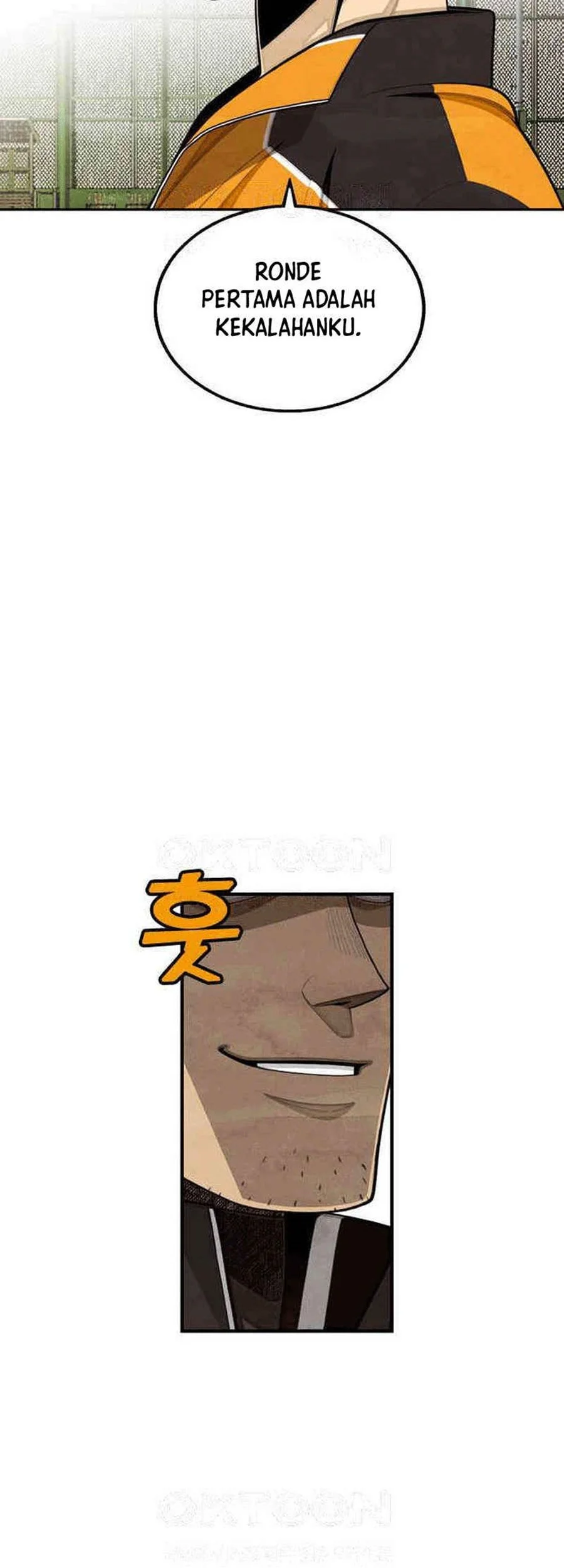 Not Over Chapter 20 Gambar 40