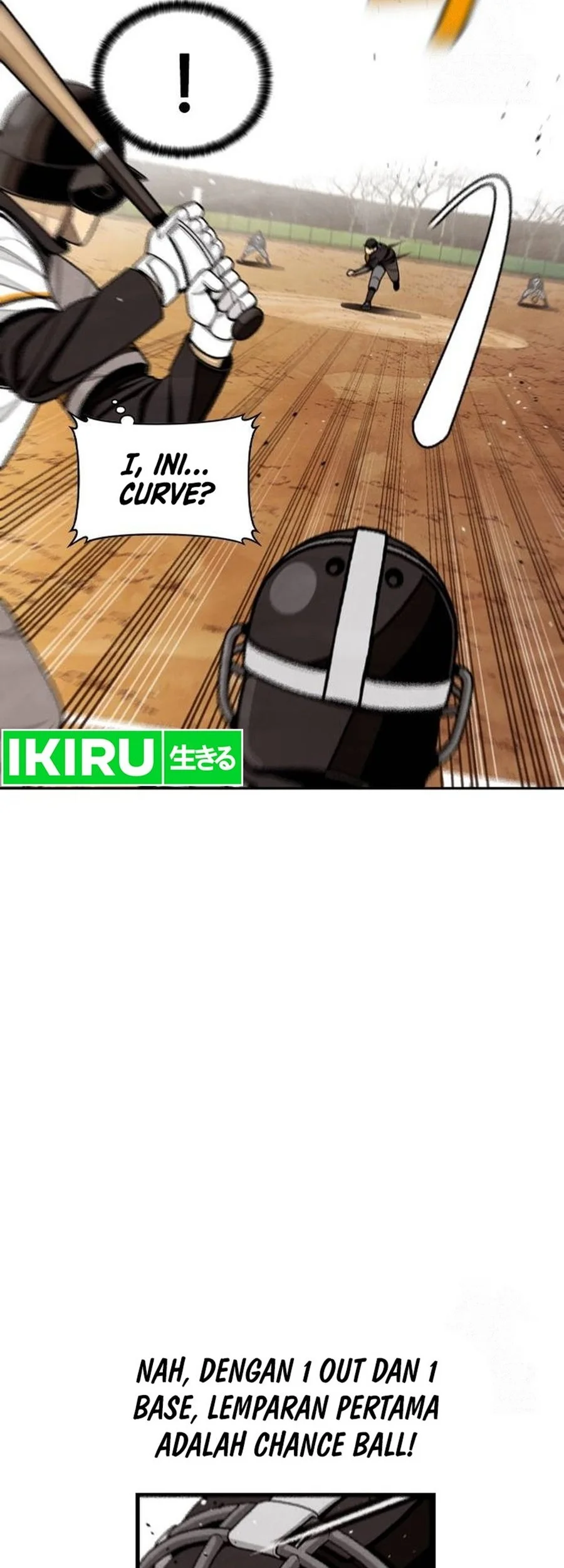 Not Over Chapter 22 Gambar 39