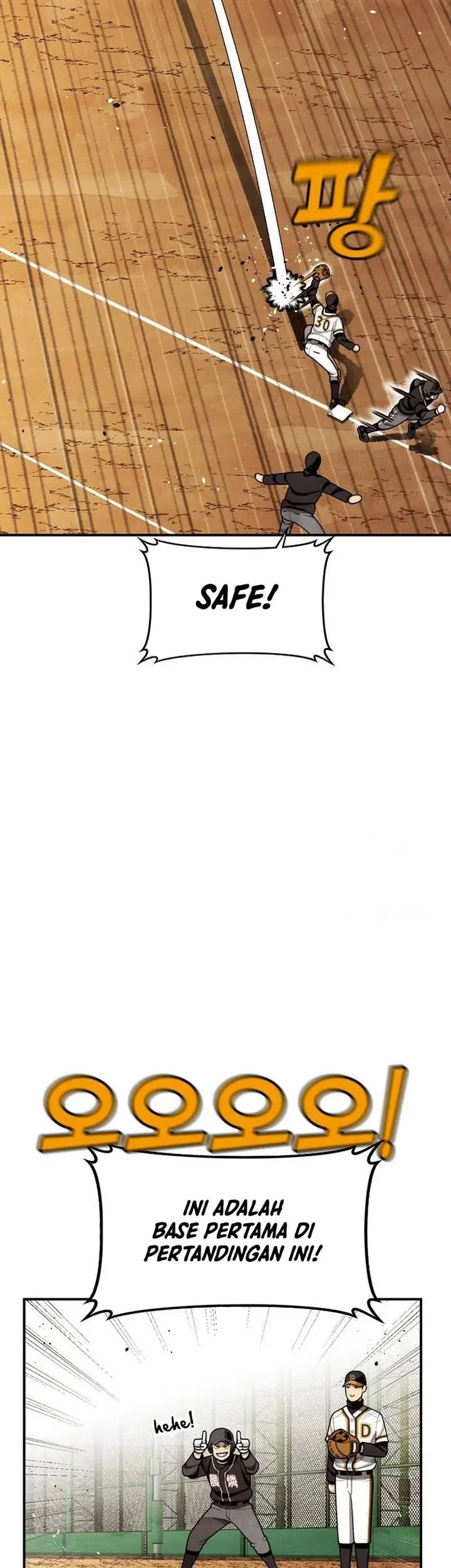 Not Over Chapter 25 Gambar 35