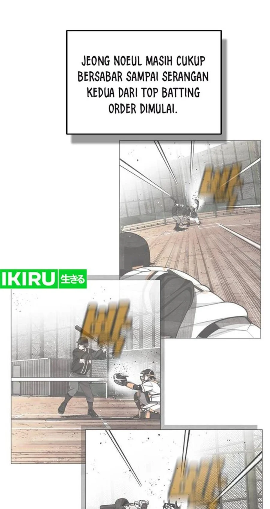 Not Over Chapter 26 Gambar 36