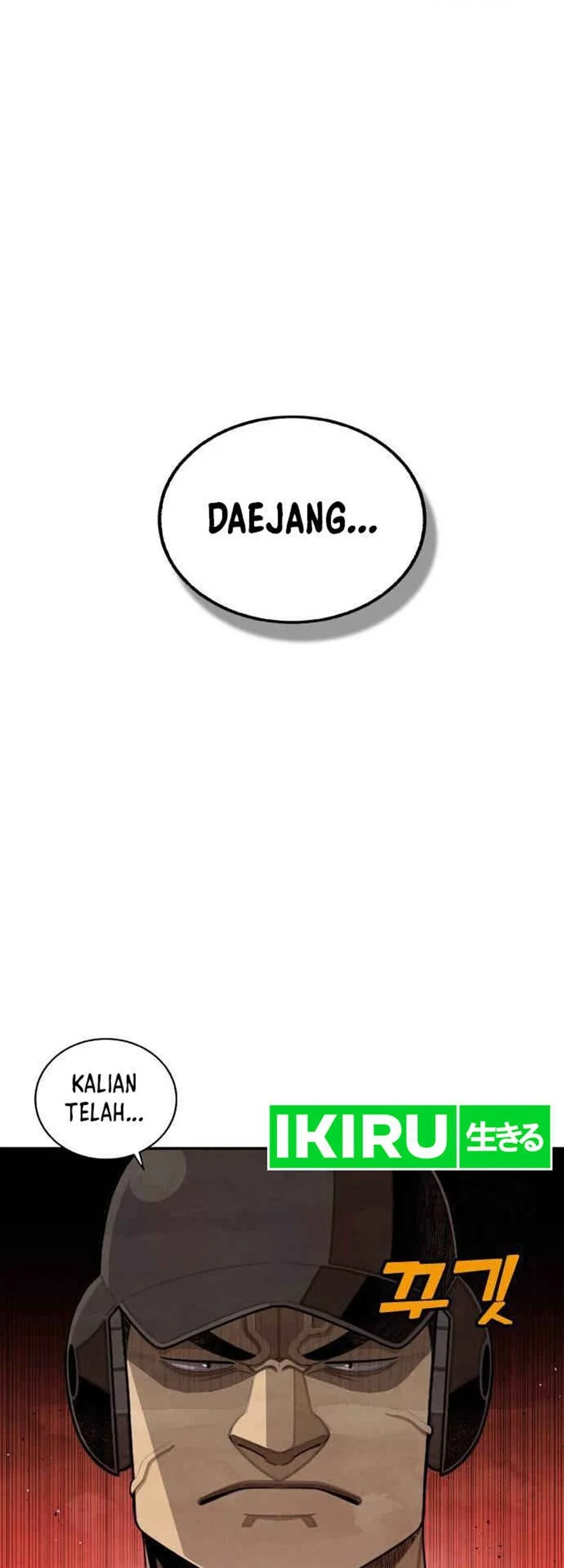 Not Over Chapter 27 Gambar 35