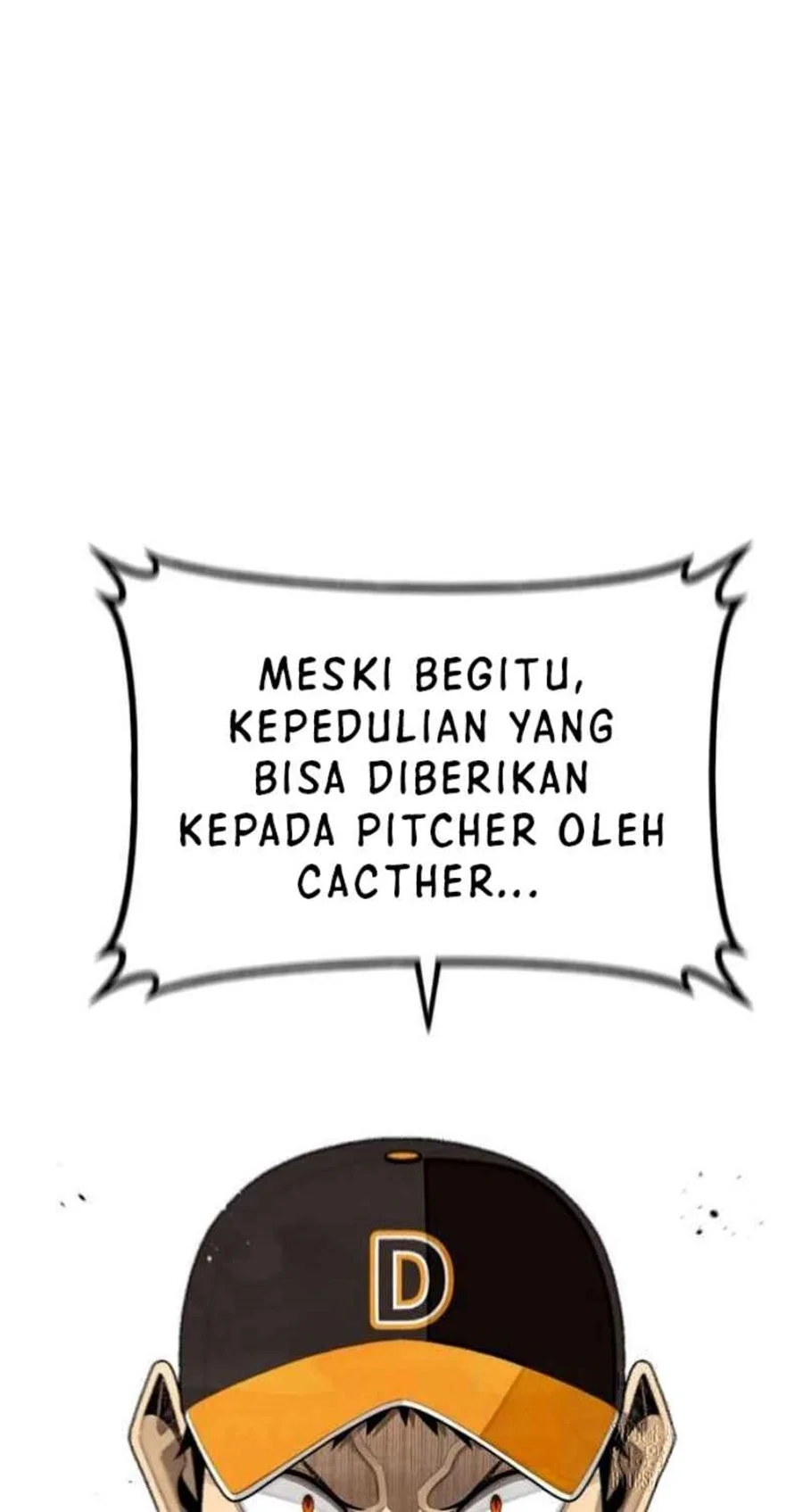 Not Over Chapter 28 Gambar 36