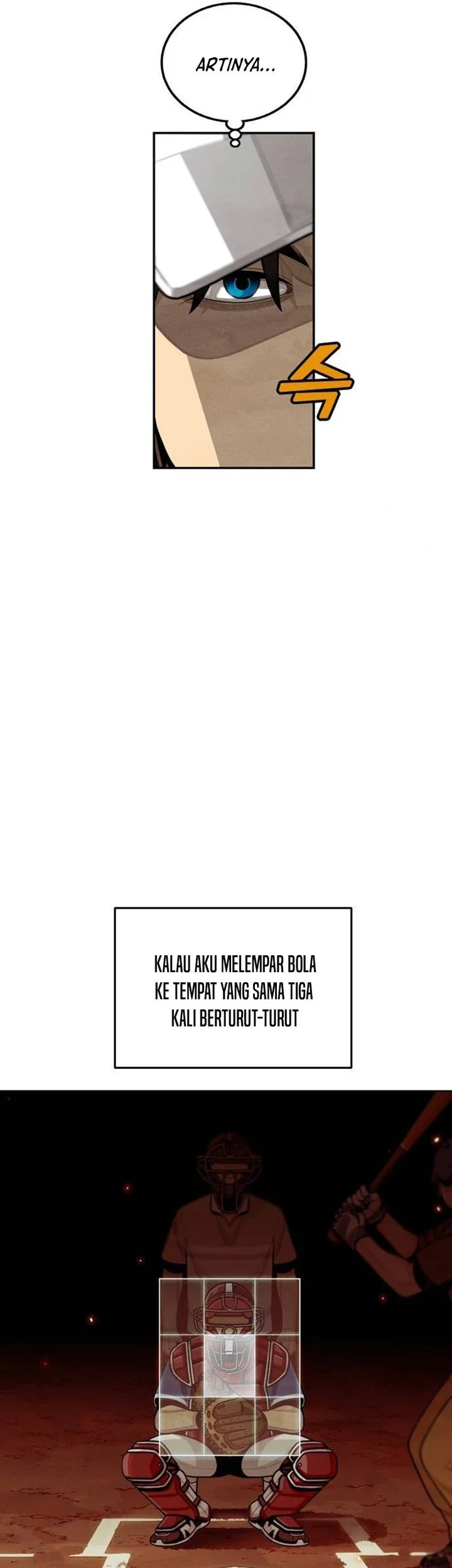 Not Over Chapter 3 Gambar 35