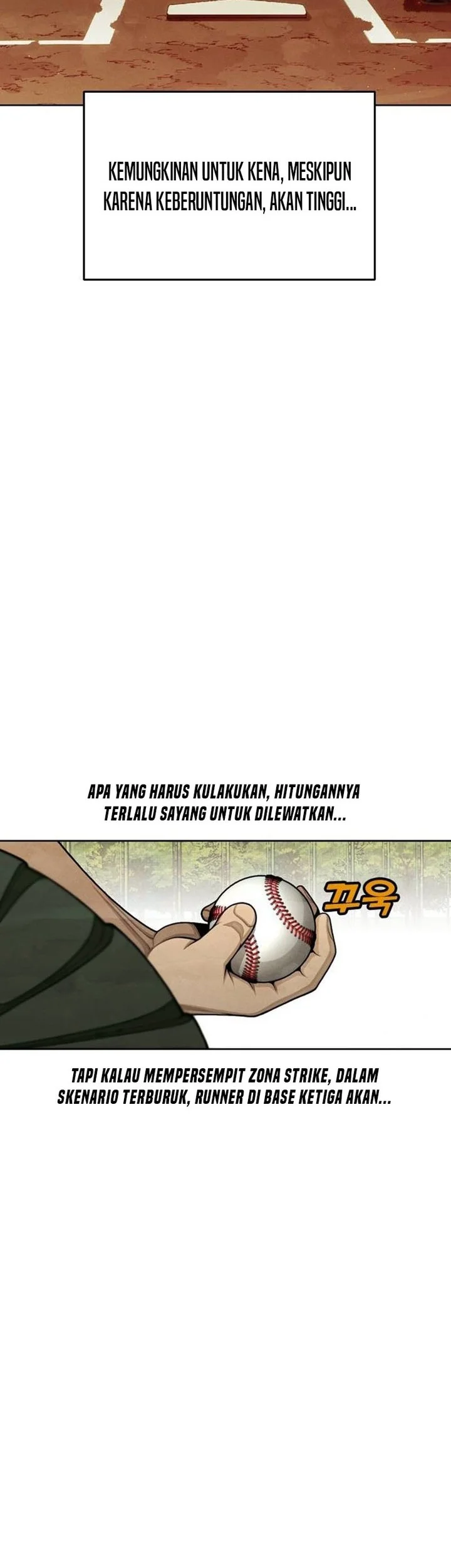 Not Over Chapter 3 Gambar 36