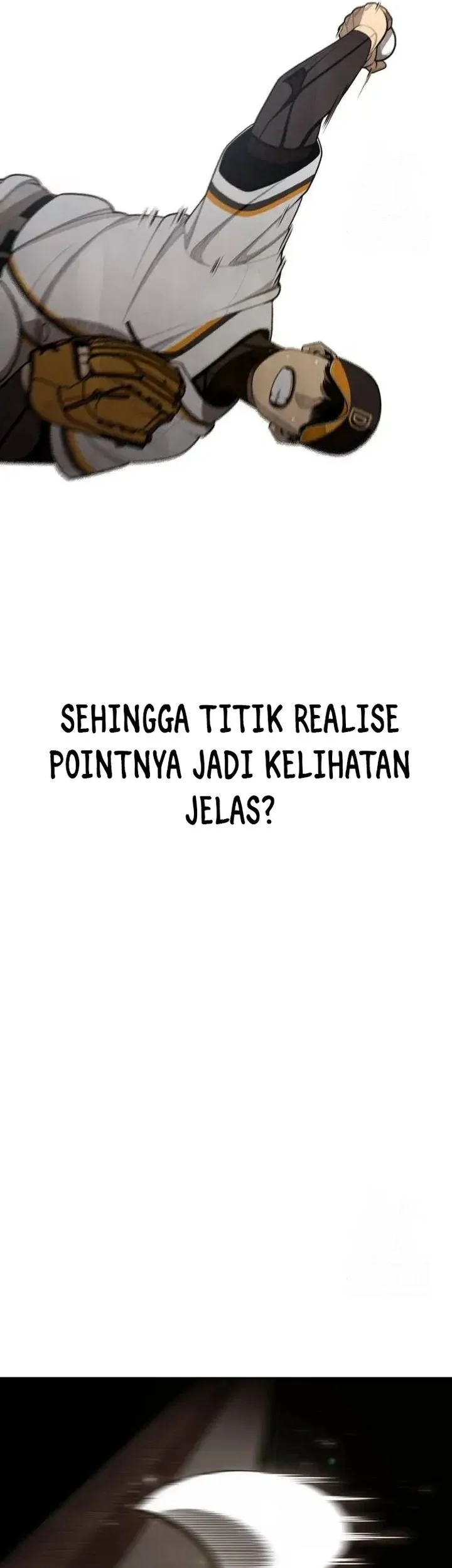 Not Over Chapter 30 Gambar 34