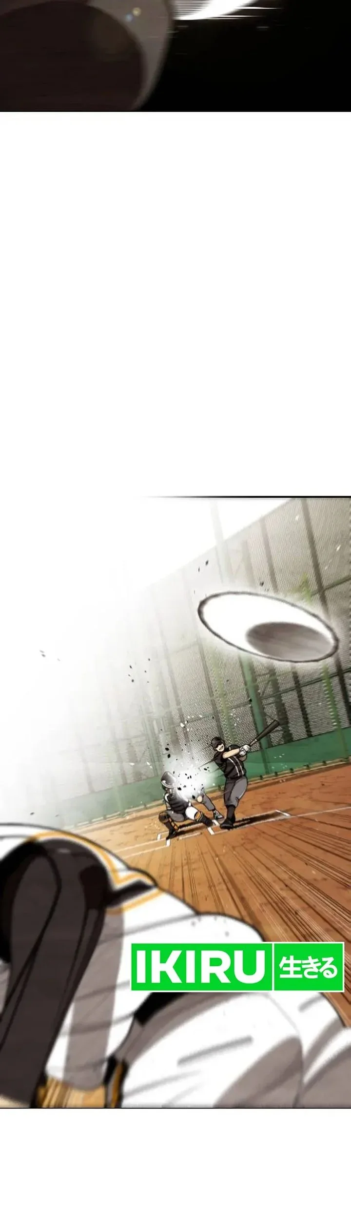 Not Over Chapter 30 Gambar 35