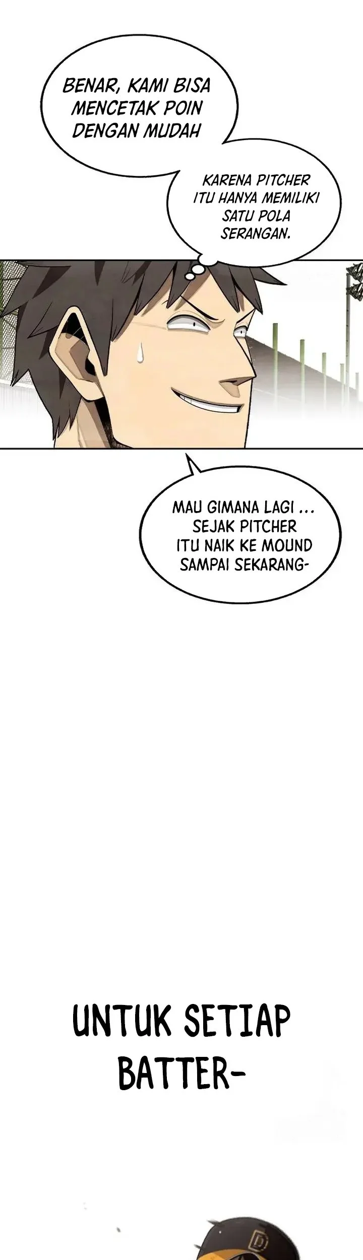 Not Over Chapter 31 Gambar 31