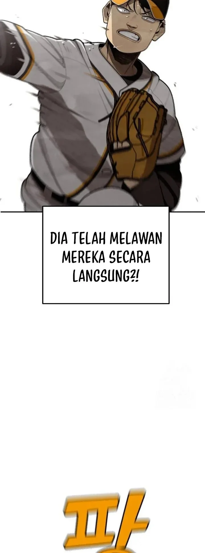 Not Over Chapter 31 Gambar 32