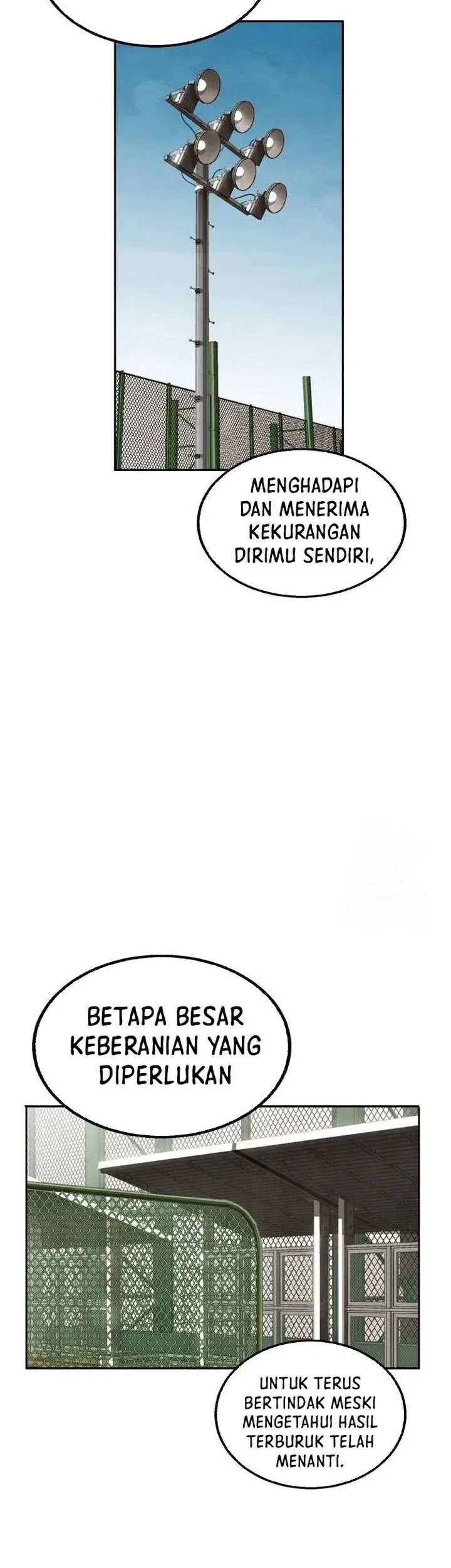 Not Over Chapter 32 Gambar 32