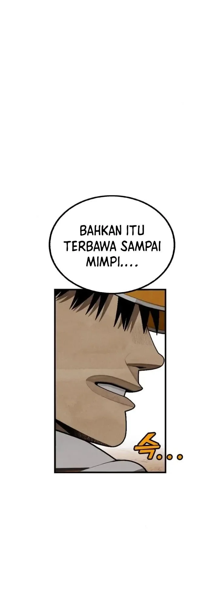 Not Over Chapter 35 Gambar 30