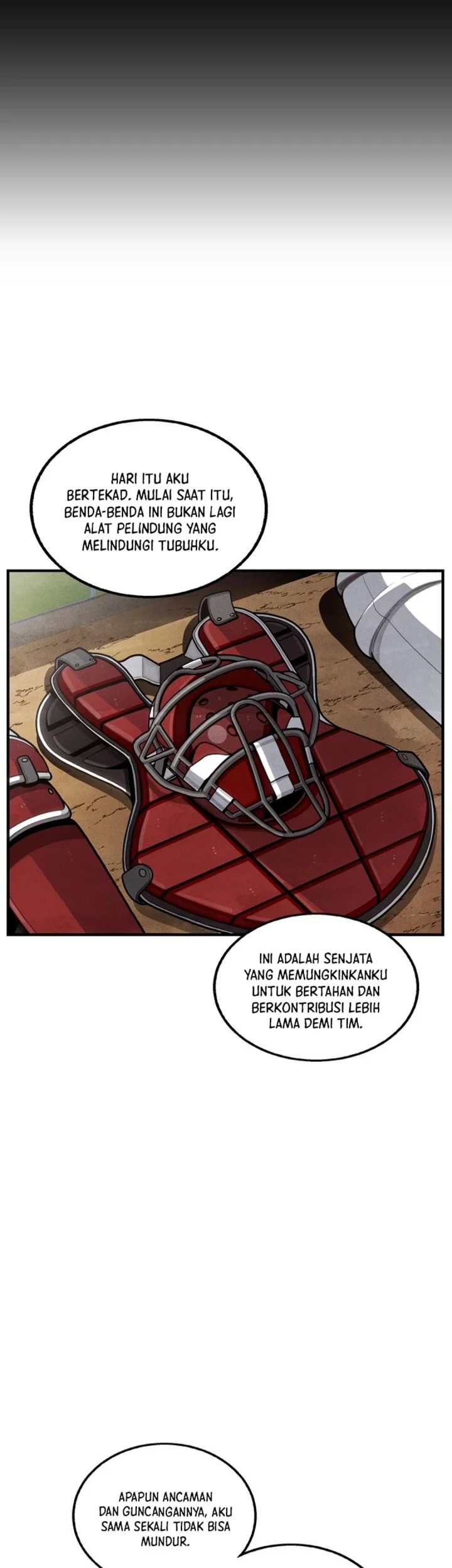 Not Over Chapter 37 Gambar 45