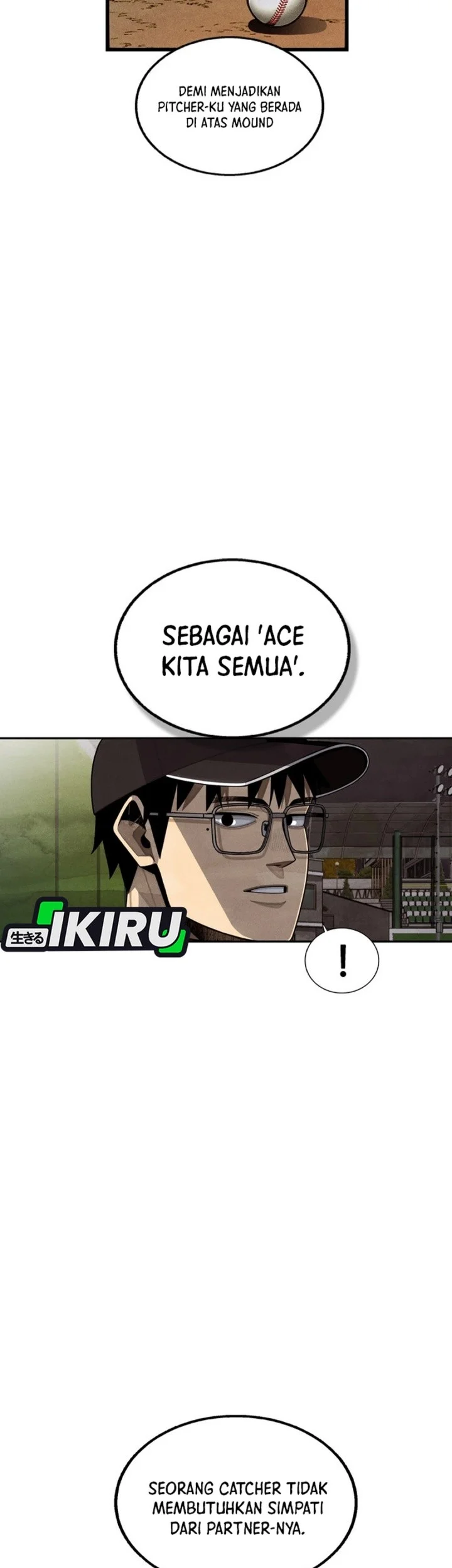 Not Over Chapter 37 Gambar 47