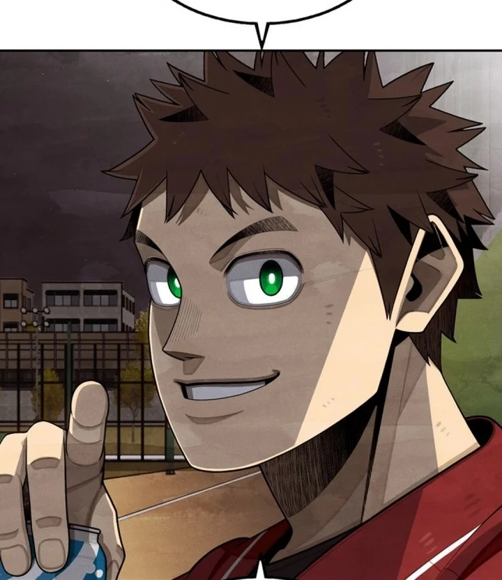 Not Over Chapter 37 Gambar 48