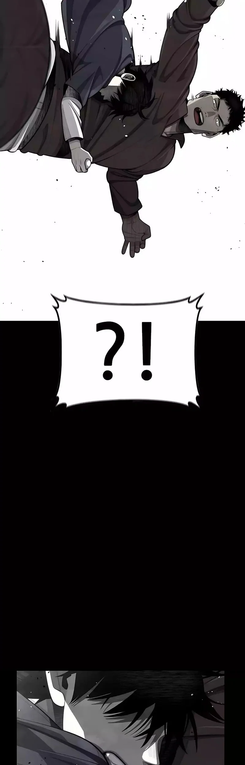 Not Over Chapter 38 Gambar 32