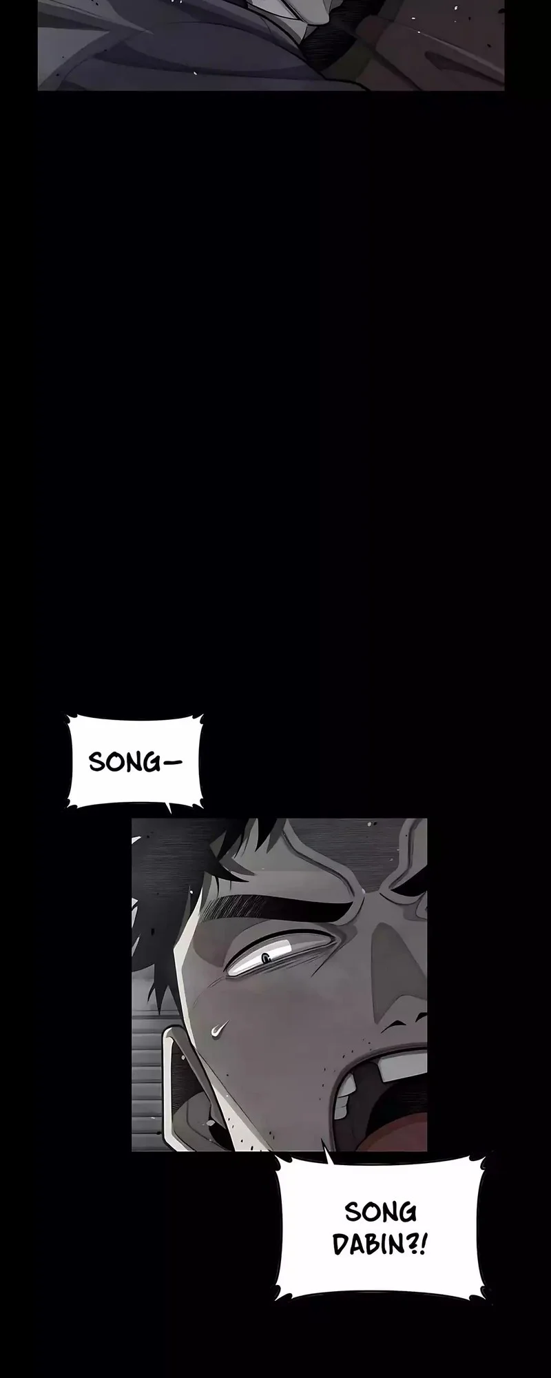 Not Over Chapter 38 Gambar 33