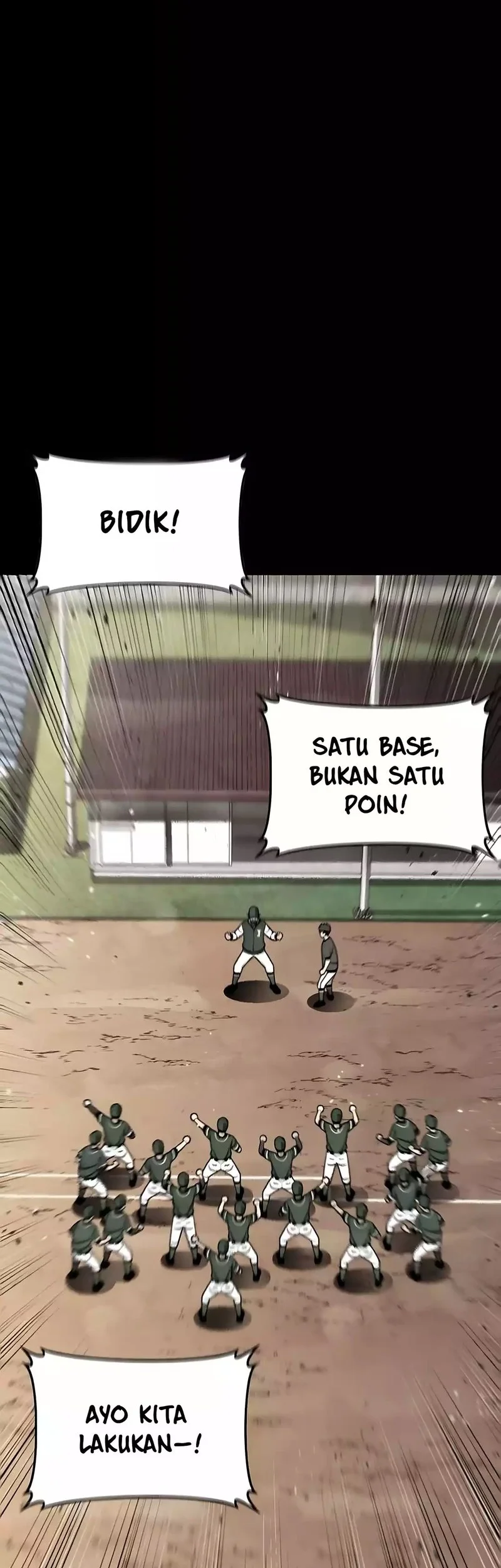 Not Over Chapter 39 Gambar 35