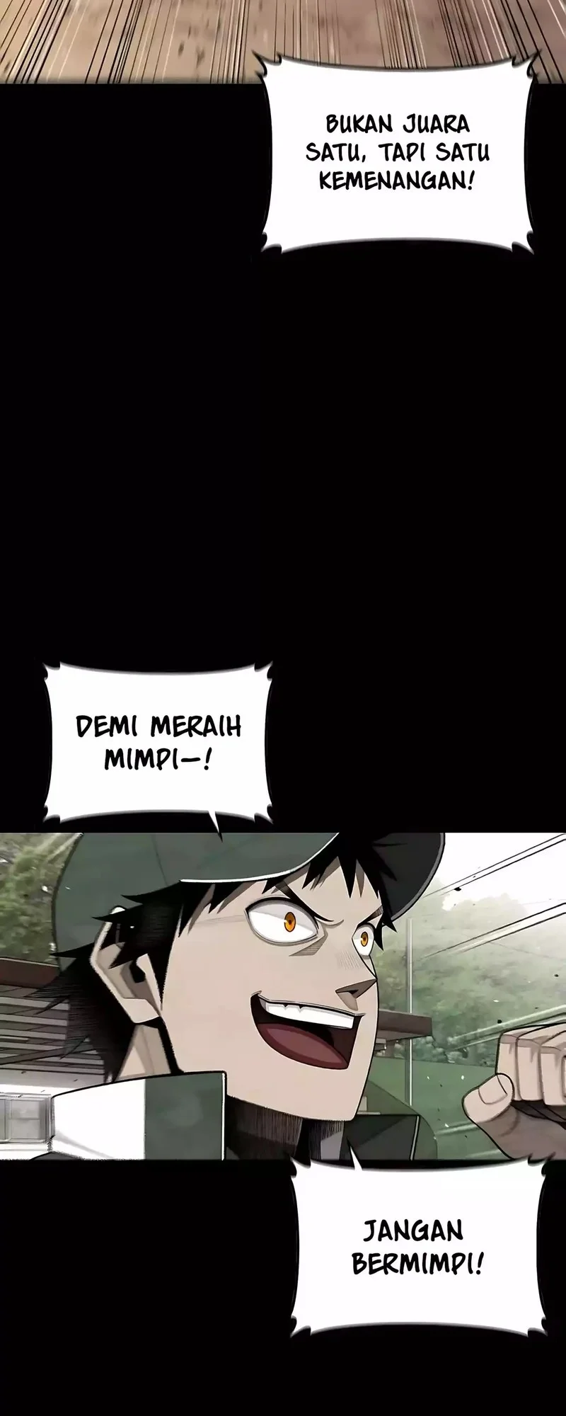 Not Over Chapter 39 Gambar 36