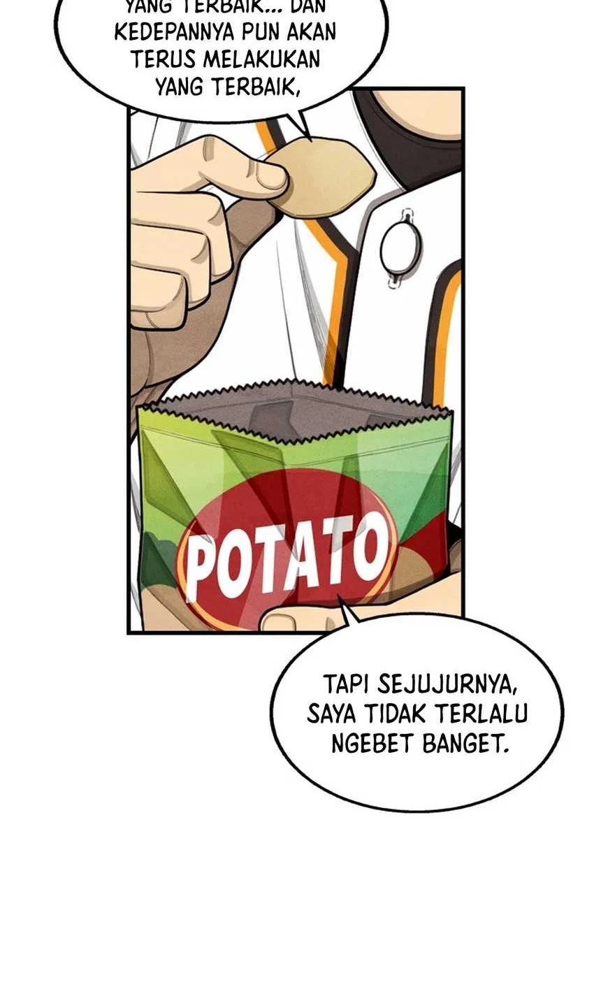 Not Over Chapter 42 Gambar 46