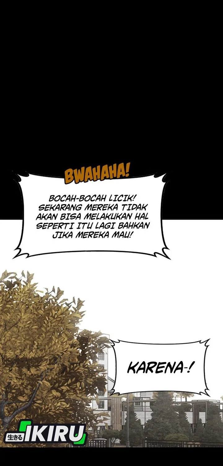 Not Over Chapter 44 Gambar 16